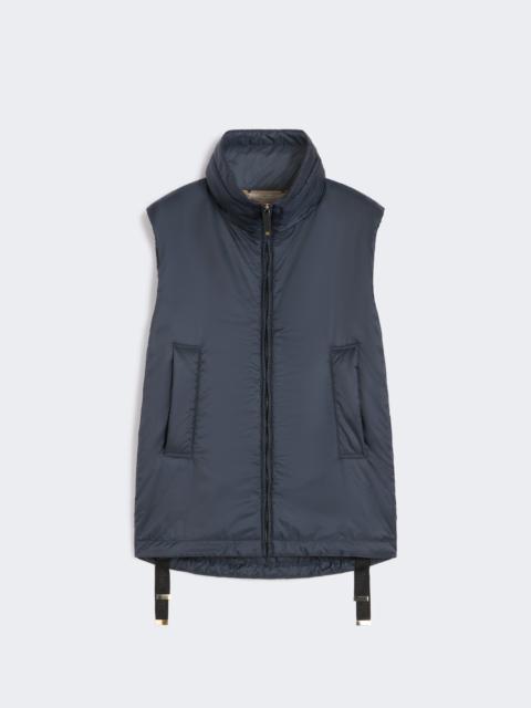 GREENVE Water-repellent padded gilet