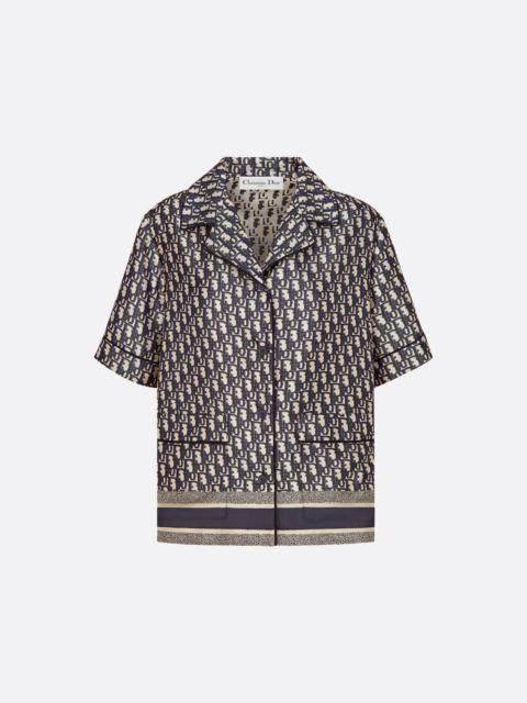 Dior Chez Moi Short-Sleeved Shirt