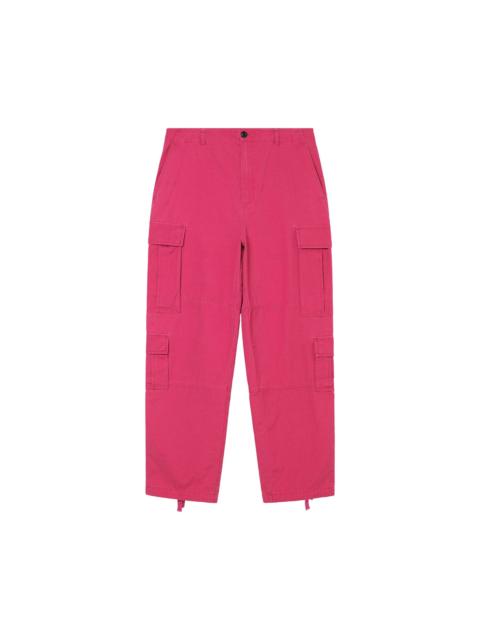 Stussy Ripstop Surplus Cargo 'Magenta'