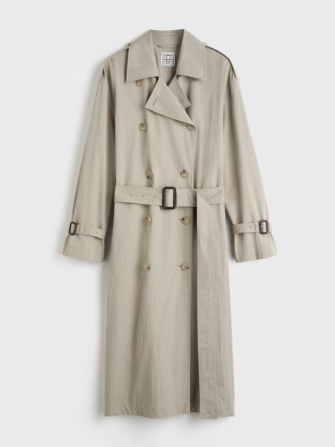 Crisp summer trench clay