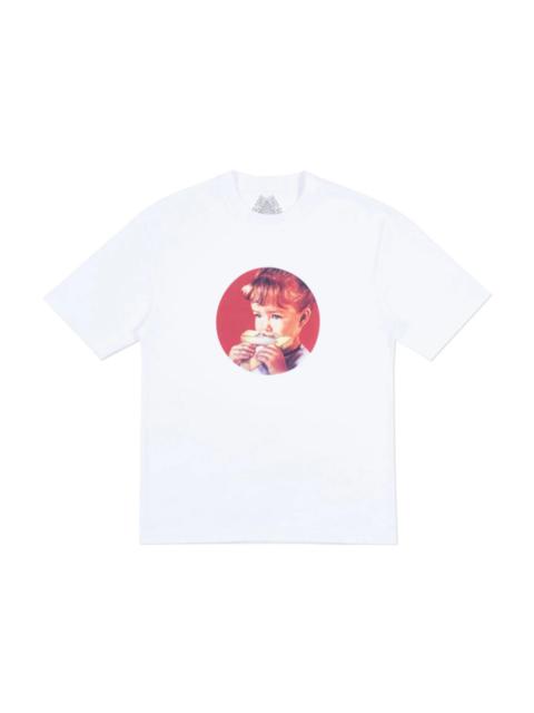Palace Munchy T-Shirt White