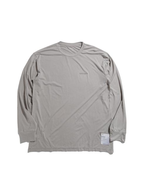 AuraLite Long Tee Mineral Dune