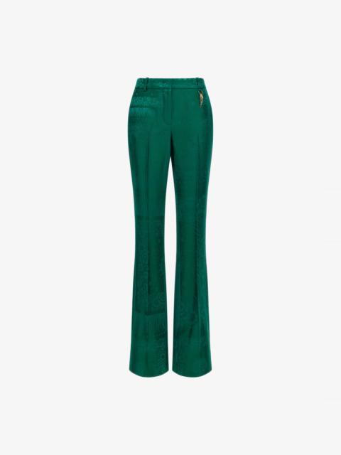Flared Trousers