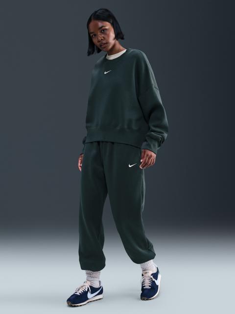 Nike Sportswear Phoenix Fleece Women's High-Waisted Oversized Sweatpants