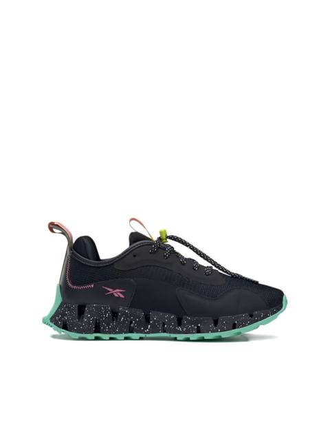 Zig Dynamica Adventure "Black/True Pink" sneakers