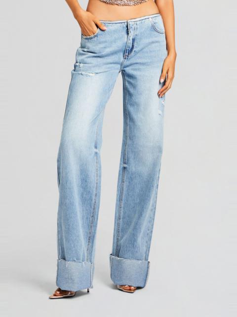 HUSTLER JEAN