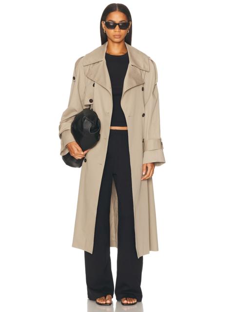 Mahsa Trenchcoat