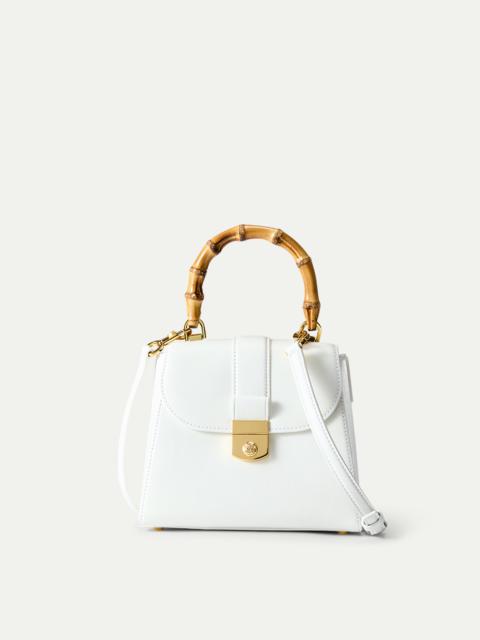 AVENUE BAMBOO-HANDLE BAG