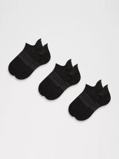 Unisex Power Stride Tab Socks 3 Pack *Updated