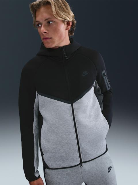 Nike Tech Men's Full-Zip Windrunner Hoodie