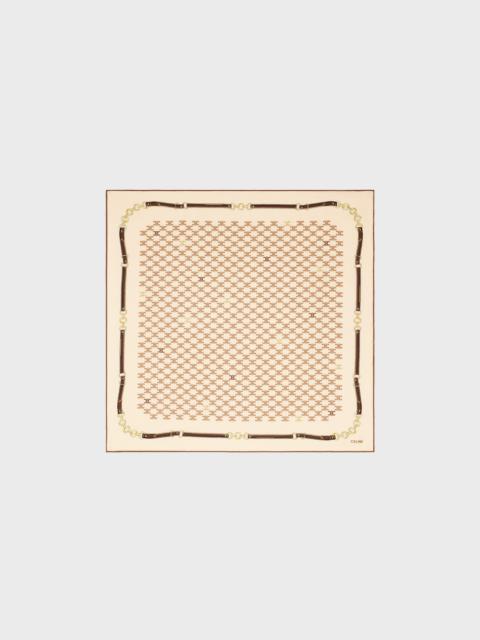 bandana IN heritage silk twill