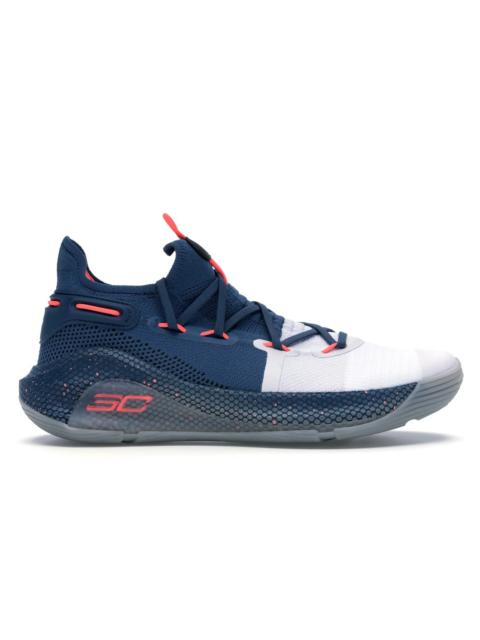 Under Armour Curry 6 Splash Party