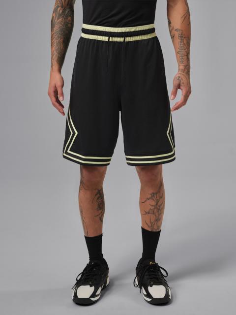 Jordan Sport Men's Dri-FIT 9" Diamond Shorts