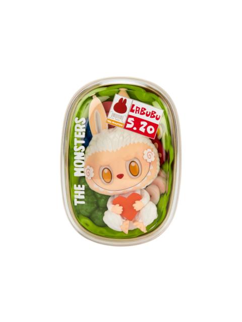 Pop Mart Labubu The Monsters Wacky Mart Series Salad Figure