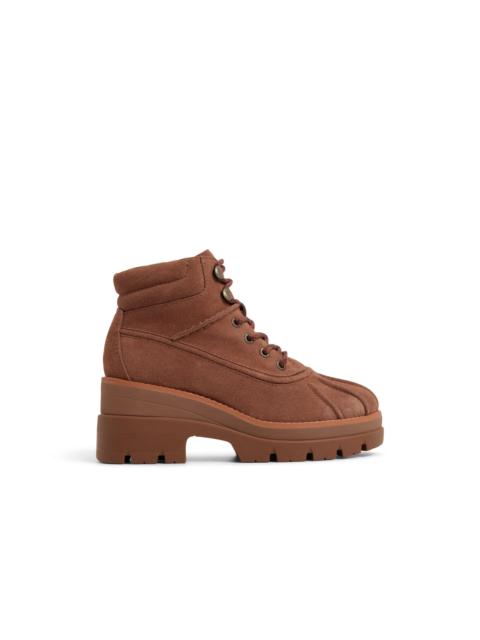 Rocky Hiker Lined Boot