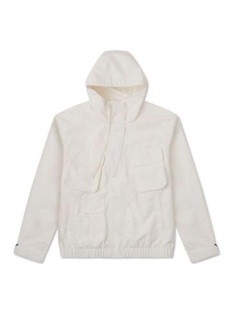 Converse De Luxe Jacket 'White' 10026909-A01