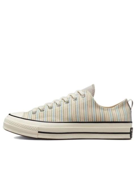Converse Chuck 70 Low 'Pecan Stripes' A02293C