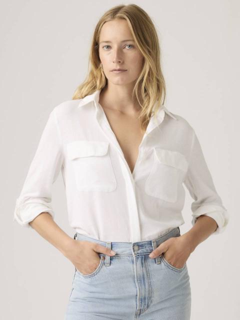 ELAINE UTILITY SHIRT