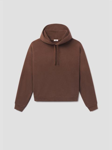 SALFORD HOODIE IN SUMAC