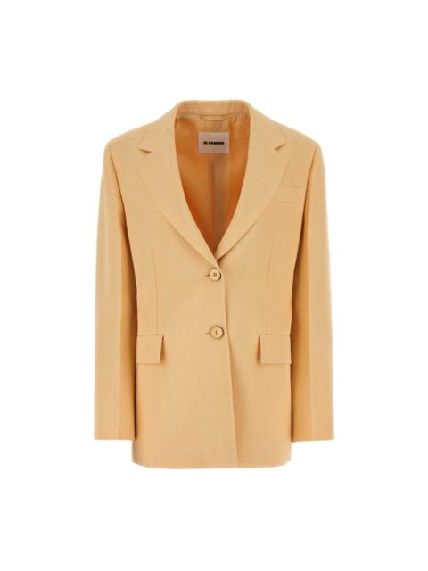 OVERSIZE PEACH BLAZER