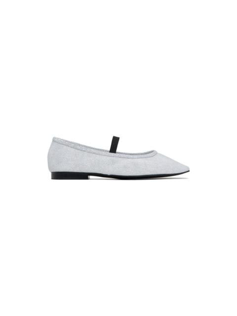 Off-White Katharina Ballerina Flats