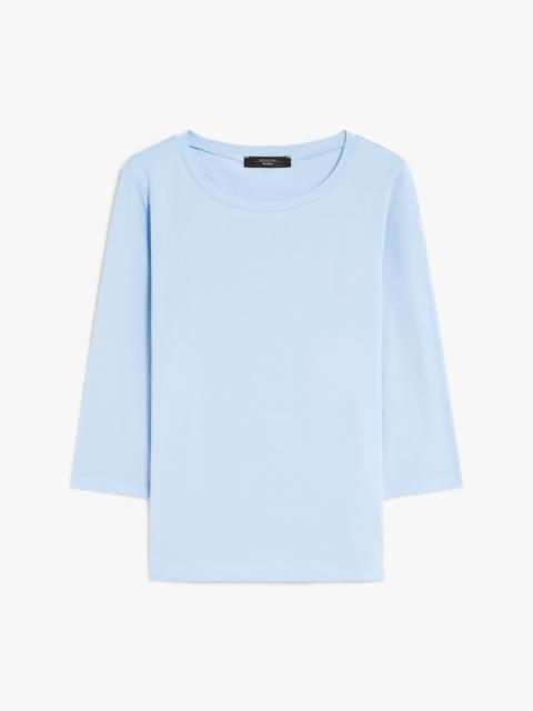 MULTIA Organic cotton jersey T-shirt