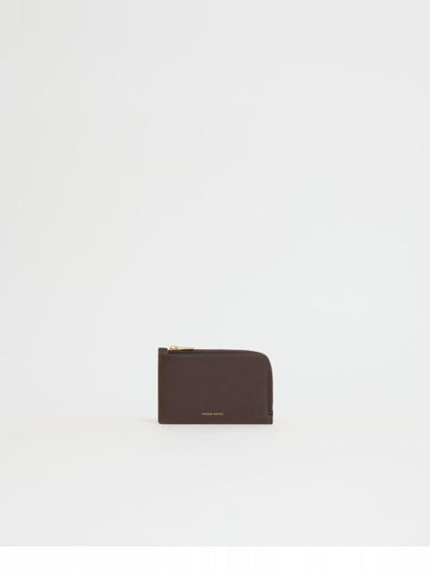 ZIP CARD HOLDER
