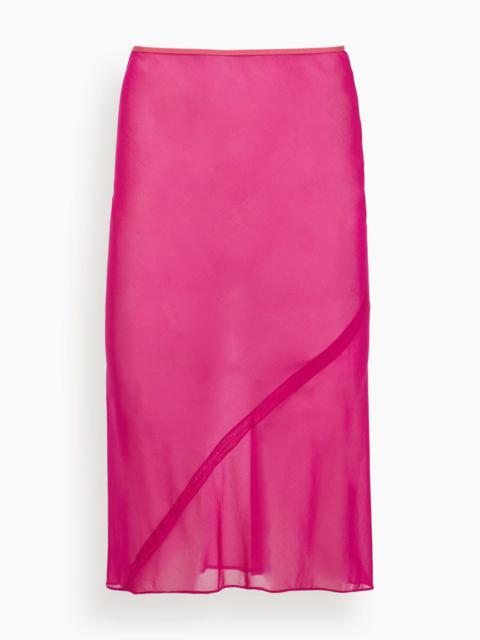 Sati Skirt in Fuchsia
