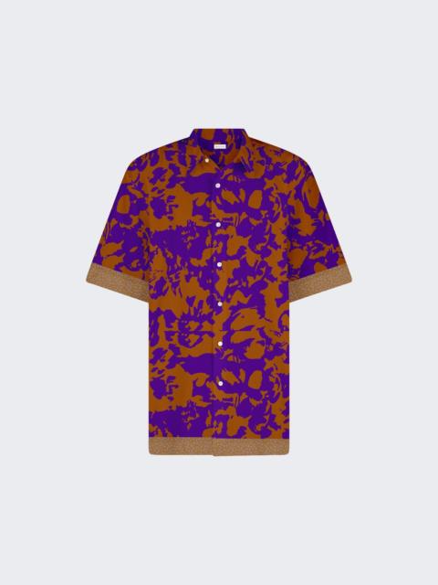 Cassidye Shirt Orange