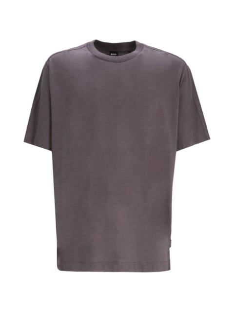 crew-neck T-shirt