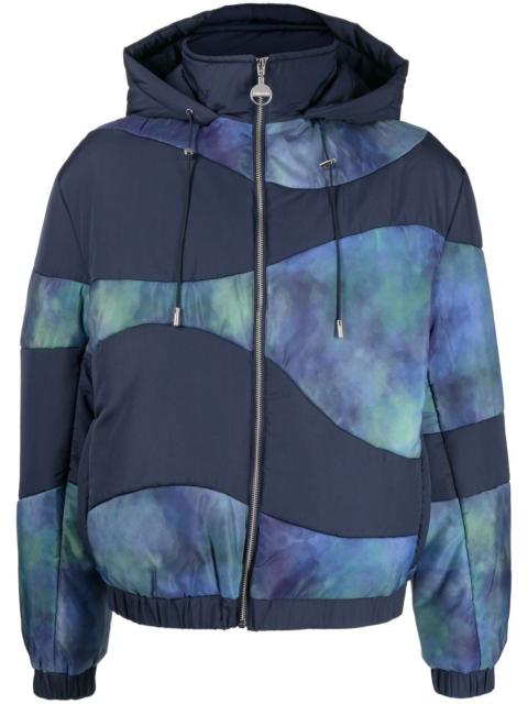 Shakti padded puffer coat