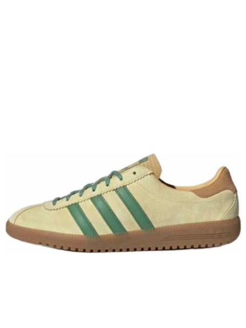 adidas Bermuda 'Yellow Green' JR7156