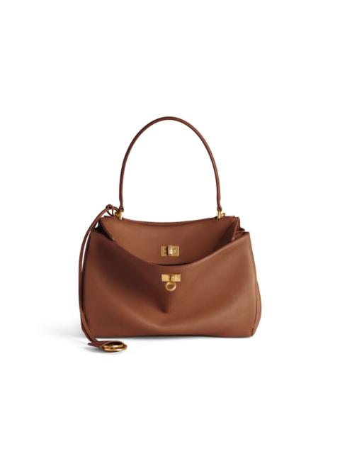 Women's Rodeo Handbag Small in New Tan