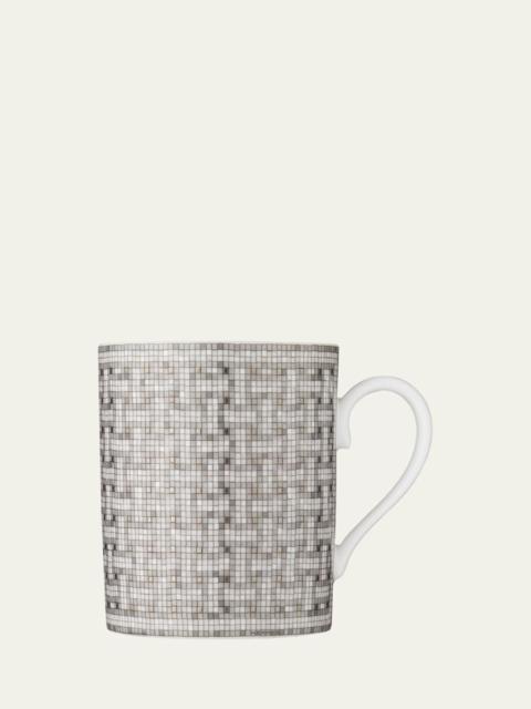 Mosaique Au 24 Platinum Mug