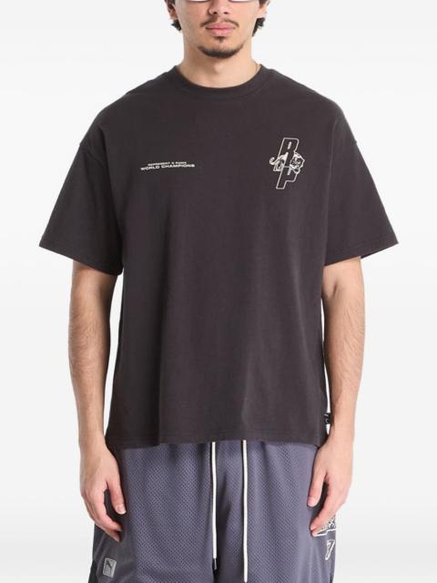 represent short-sleeve T-shirt