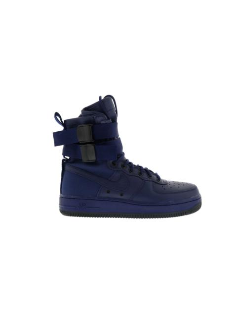 Nike SF Air Force 1 Binary Blue (Women's)