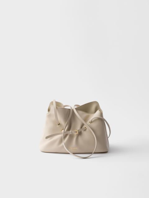 Small Prada Dada nappa leather bag