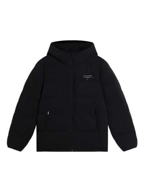 Li-Ning Way Of Wade Graphic Down Jacket 'Black' AYMS145-1