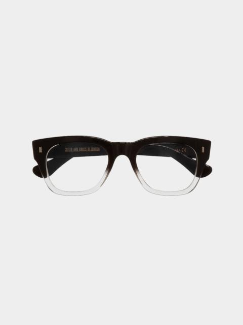 0772 OPTICAL SQUARE GLASSES