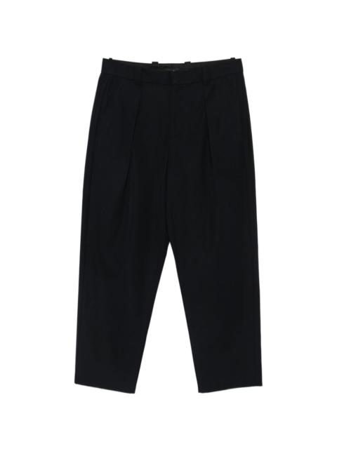 Renato pleated trousers