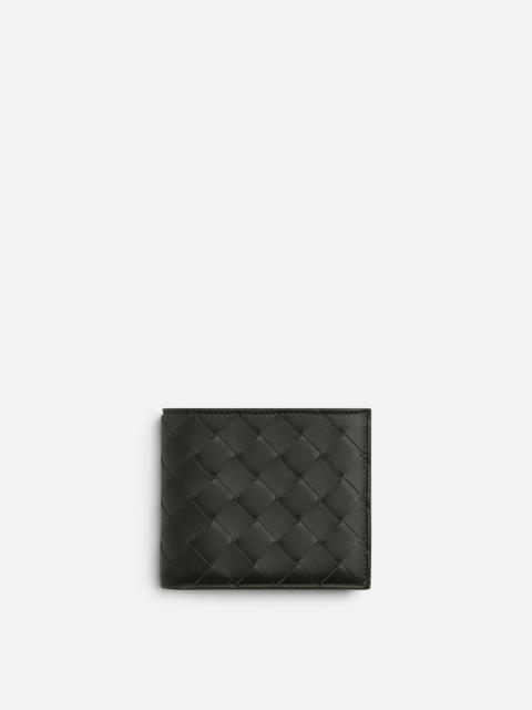 Intrecciato Bi-Fold Wallet