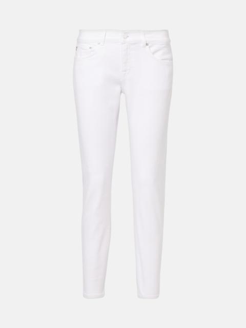 Ex Boyfriend straight jeans