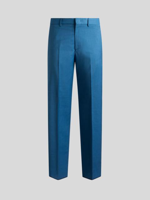 WOOL TROUSERS