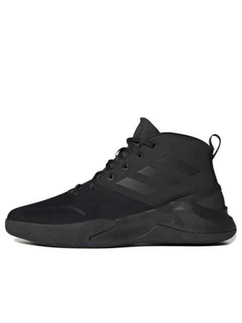 adidas OwnTheGame 'Triple Black' EE9642