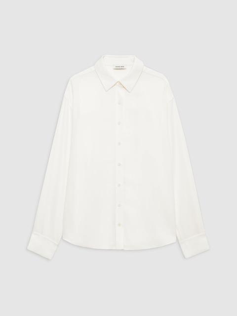 Braxton Shirt - Ivory