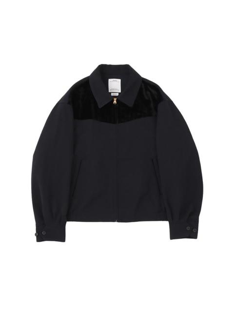 MAYFIELD SWING TOP (W/L) NAVY