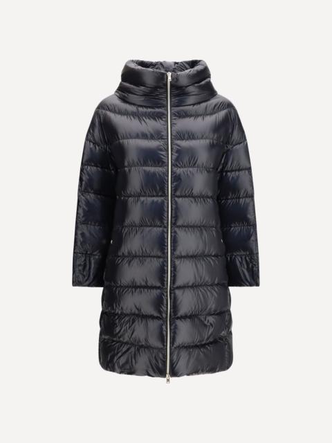 Midi Down Jacket