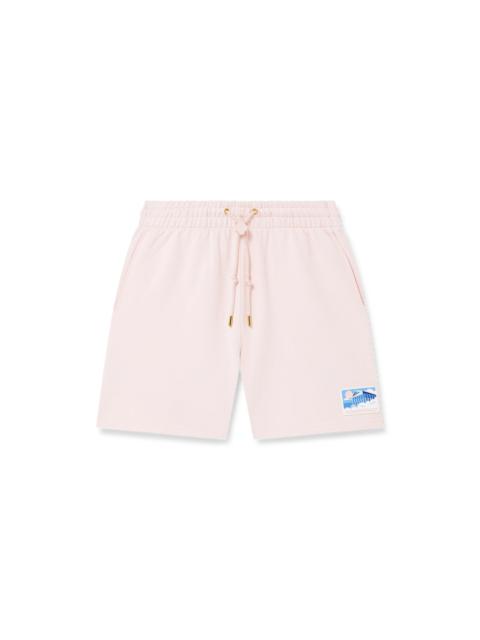 Greek Temple Sweatshorts | Casablanca Paris