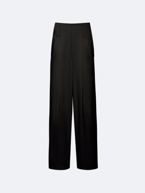 Satin Relaxed Pant