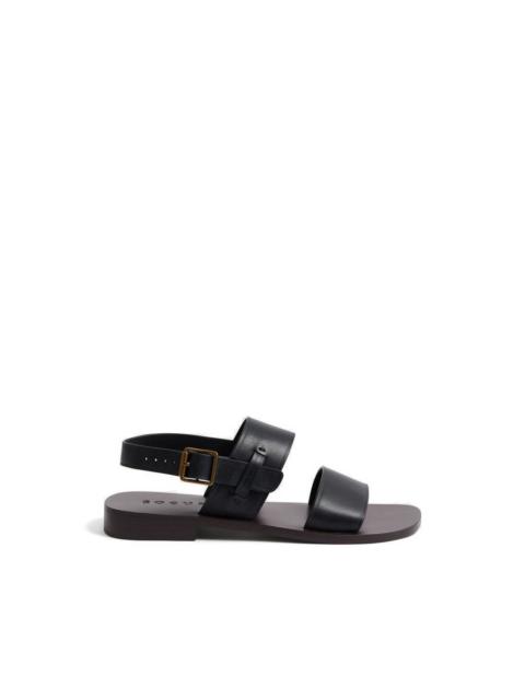 Douglas buckled sandals